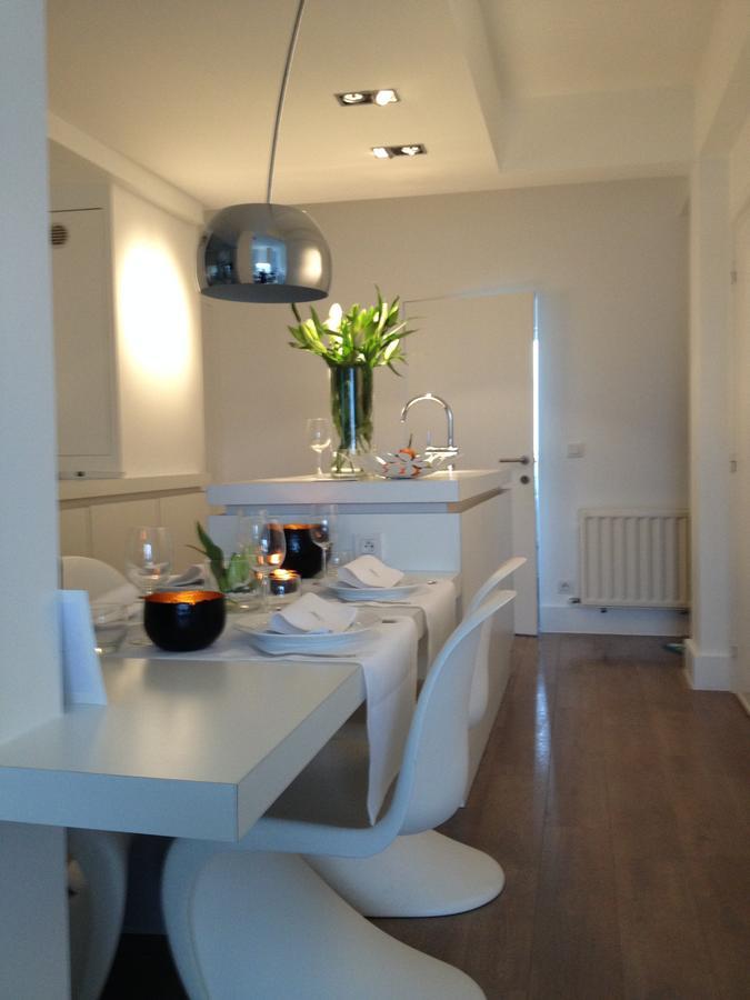 Appartement Koksijde l'Abbaye Extérieur photo